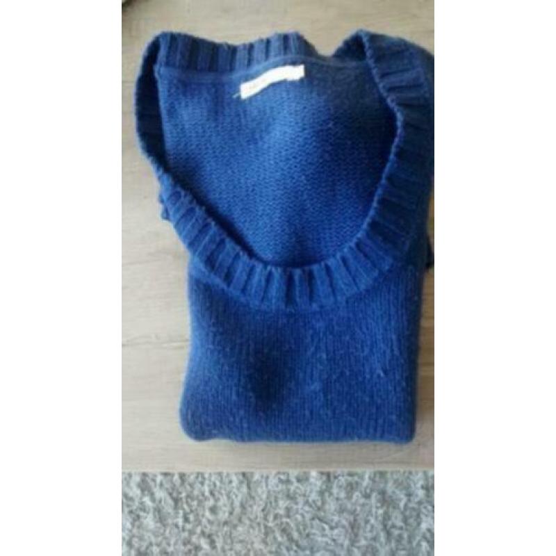 Garcia Blauwe Tuniek (Maat M)