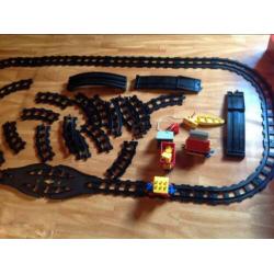 Duplo trein