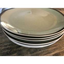 Borden Diep en Diner Cosy & Trendy Fez Groen