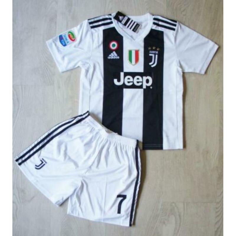 Ronaldo - Kids Thuis Tenue - mt 116