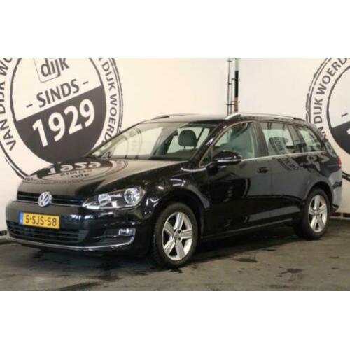 Volkswagen Golf Variant 1.6 TDI HIGHLINE CLIMA PANORAMADAK C