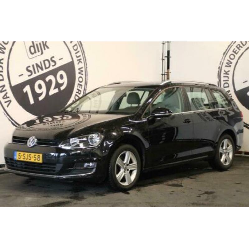 Volkswagen Golf Variant 1.6 TDI HIGHLINE CLIMA PANORAMADAK C