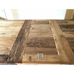 Eettafel + Krukken Riviera Maison