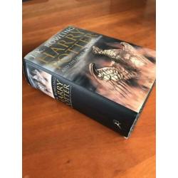 Harry Potter and the order of the phoenix, J.K.Rowling