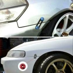 Password JDM - Quick release fastners
