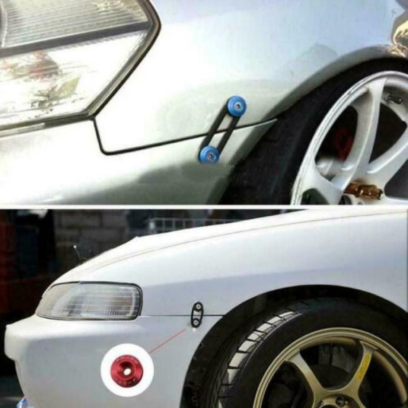 Password JDM - Quick release fastners