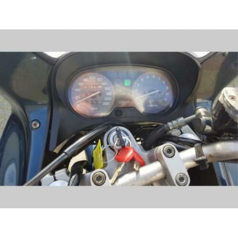 YAMAHA XJ 600 S / DIVERSION (bj 1995)