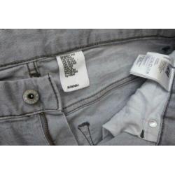 jongensbroek van H&M, maat 164 Skinny fit / 13-14 jaar/grijs