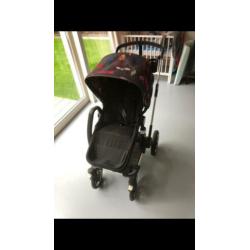 Bugaboo buffalo met mega veel extra’s