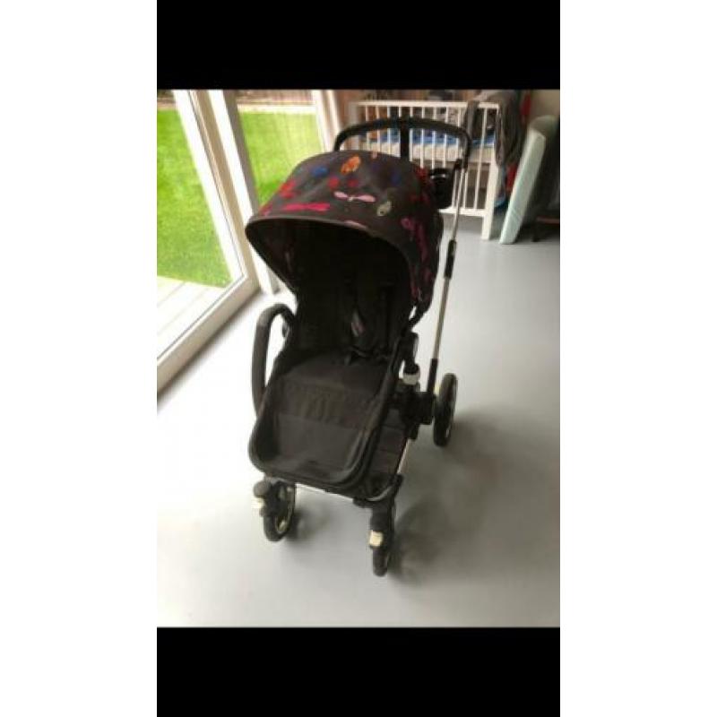 Bugaboo buffalo met mega veel extra’s