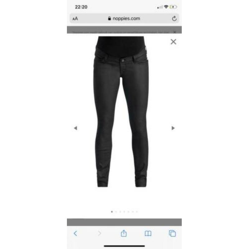 Noppies zwangerschaps broek nieuw!