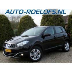 Nissan Qashqai 1.6 Acenta / Ecc / Cruise / Pdc