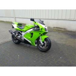 KAWASAKI ZX 7R (bj 1998)