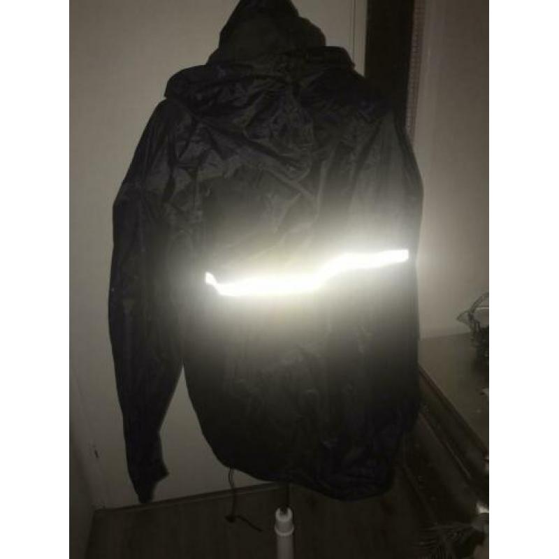 Regen pak + 1 broek maat S