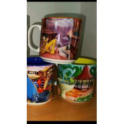Disney mokken