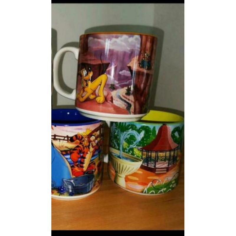 Disney mokken