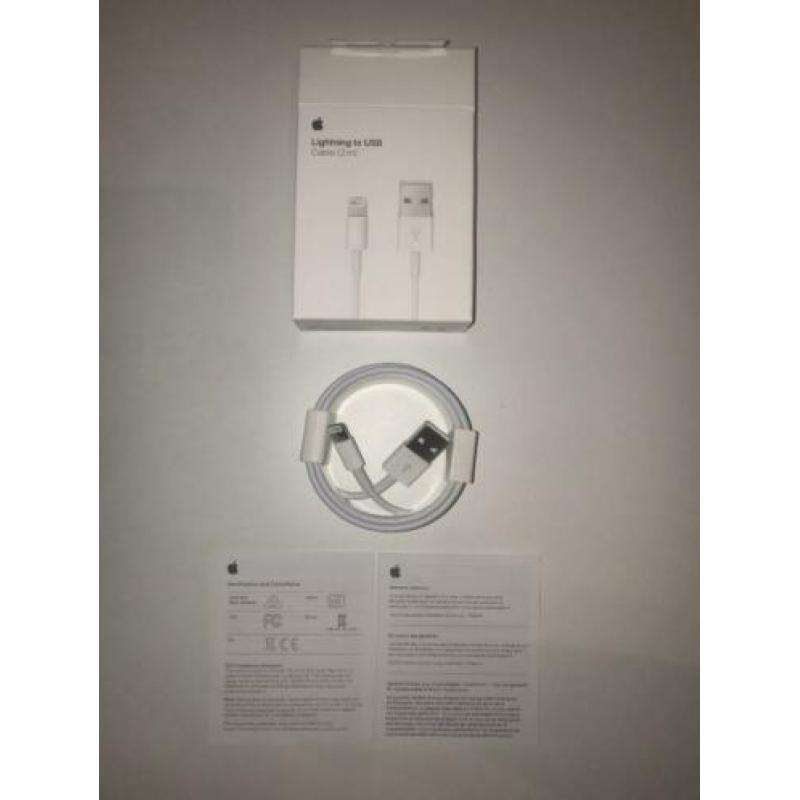 Originele iPhone oplaadkabel 2m|GRATIS VERZENDING