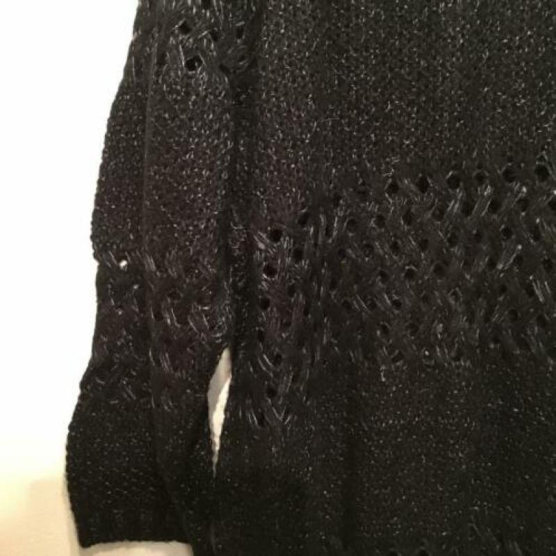 Tuniek Trui Adia NIEUW maat 54-56 zwart