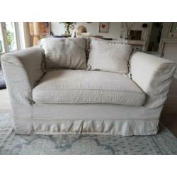 Riviera maison montauk point love seat