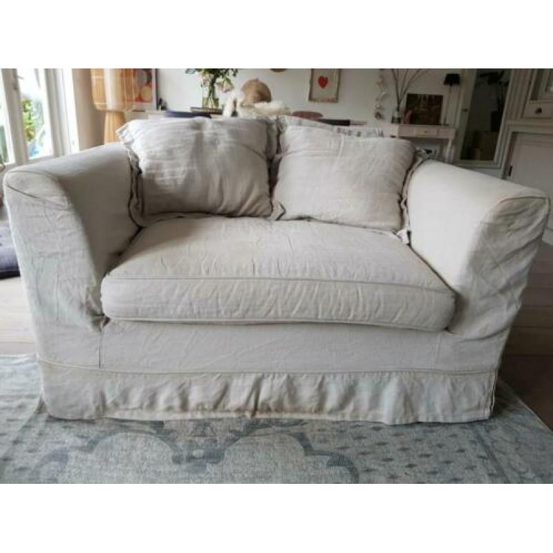 Riviera maison montauk point love seat