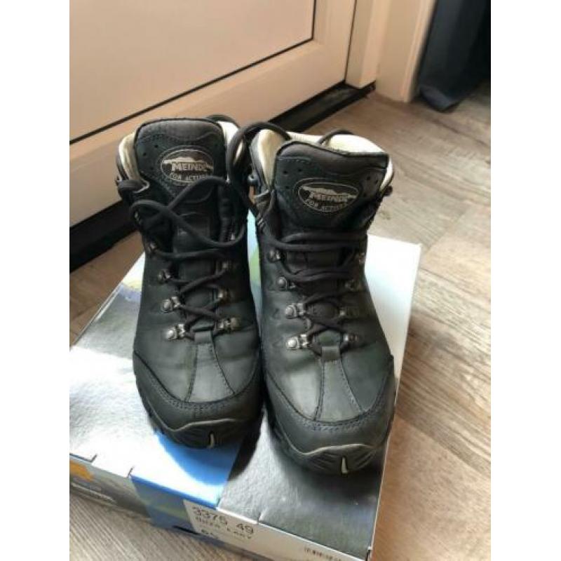 Meindl bergschoenen maat 6,5/ 40