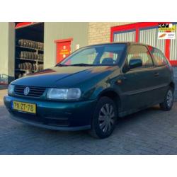 Volkswagen Polo 1.4