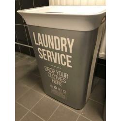 Wasmanden / Laundry service 2 stuks
