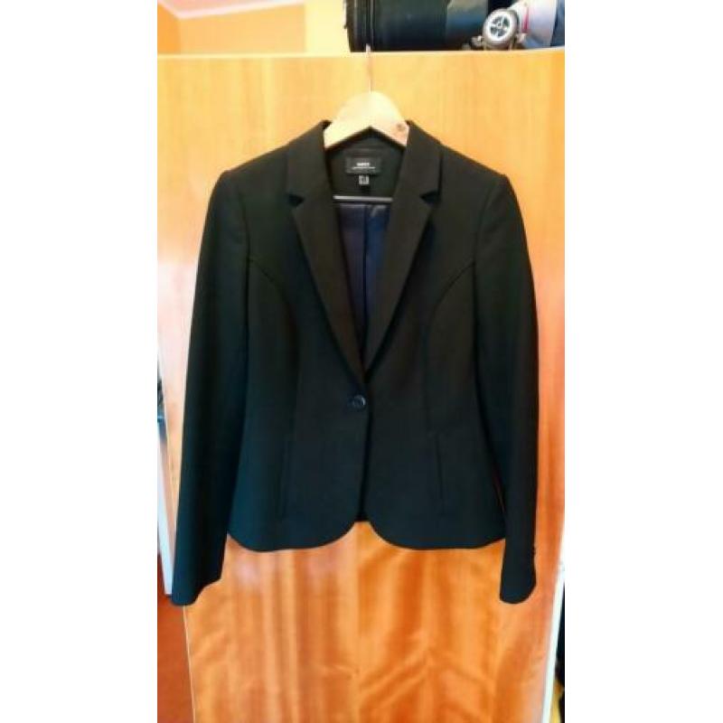 Mexx jasje / blazer zwart
