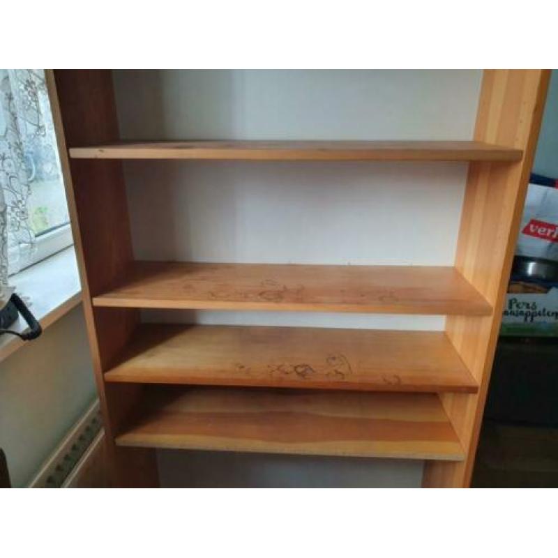 IKEA Billy boekenkast 195x90