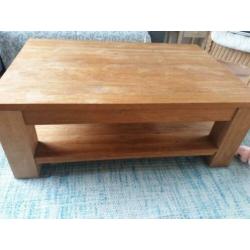 Mooie salontafel