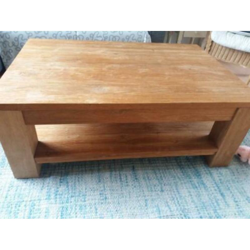 Mooie salontafel
