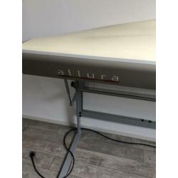 Alisun Allura Zonnebank kapot