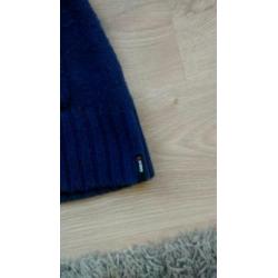 Garcia Blauwe Tuniek (Maat M)