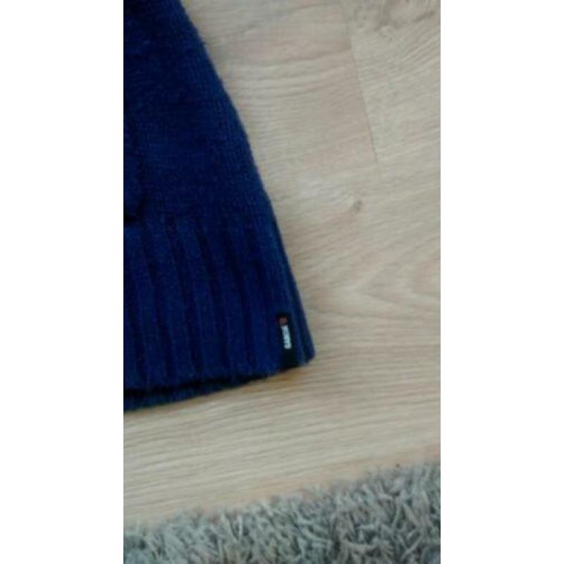 Garcia Blauwe Tuniek (Maat M)