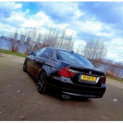 ?• BMW 3 Serie 3.0 D 330d nieuwe apk ! NAP, Xenon, navi •?