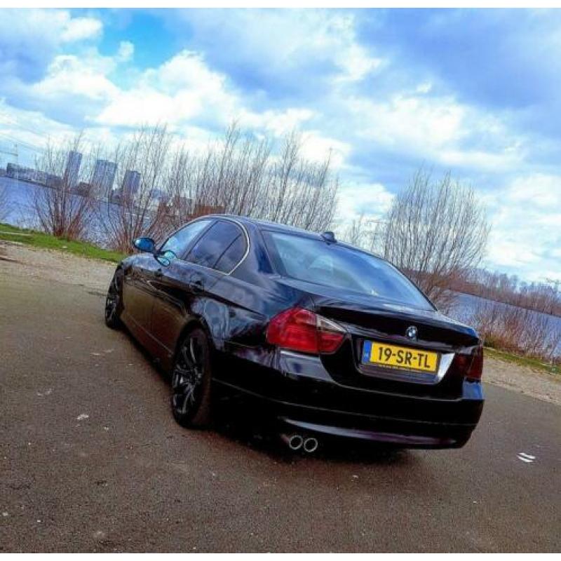 ?• BMW 3 Serie 3.0 D 330d nieuwe apk ! NAP, Xenon, navi •?
