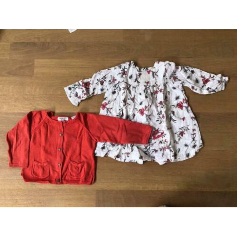 Kledingpakket meisje maat 86 ZARA