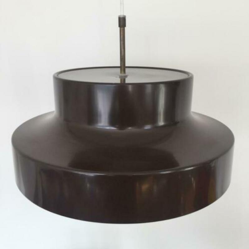 Jaren 60 70 vintage bruin metaal model Bumling