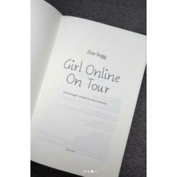 Driedelige serie Girl Online boeken