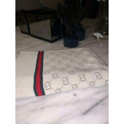 Gucci baby deken