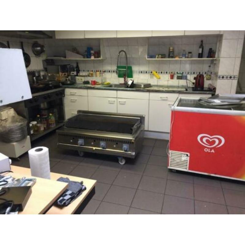 Horeca/keukenapparatuur