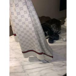 Gucci baby deken