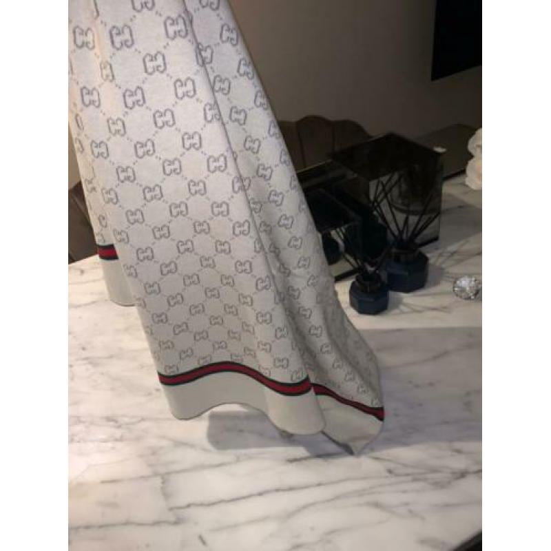 Gucci baby deken