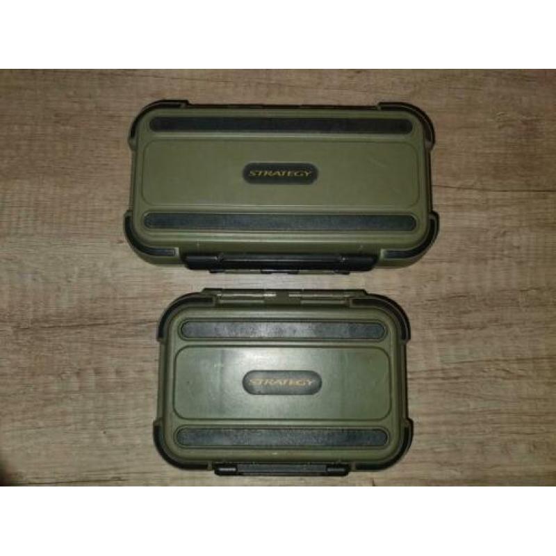 Diverse items in 1 koop Trakker/Fox/Korda/Strategy