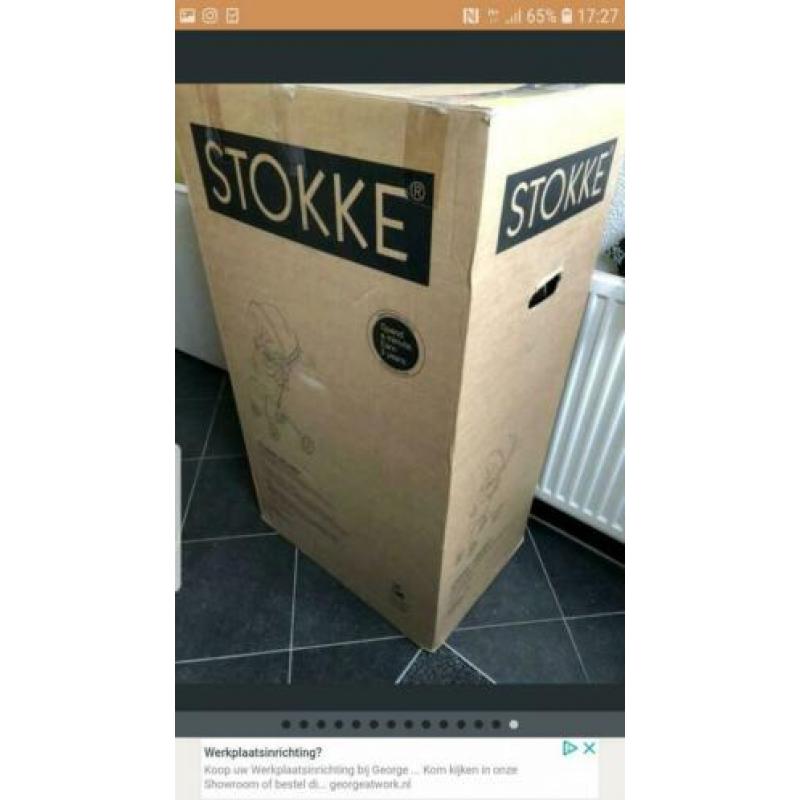 Stokke Kinderwagen Xplory