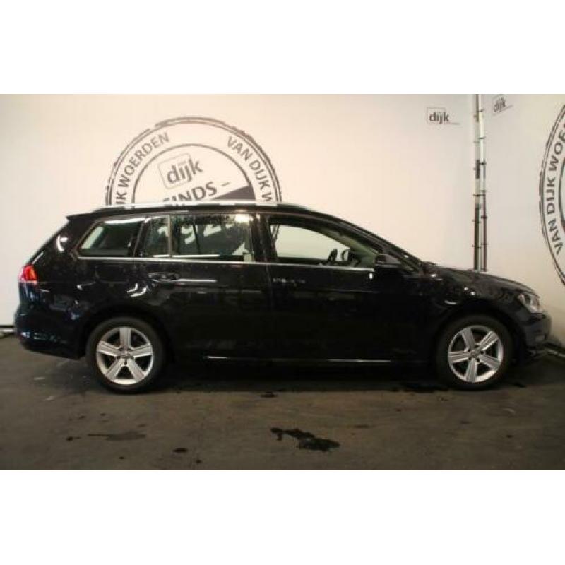 Volkswagen Golf Variant 1.6 TDI HIGHLINE CLIMA PANORAMADAK C