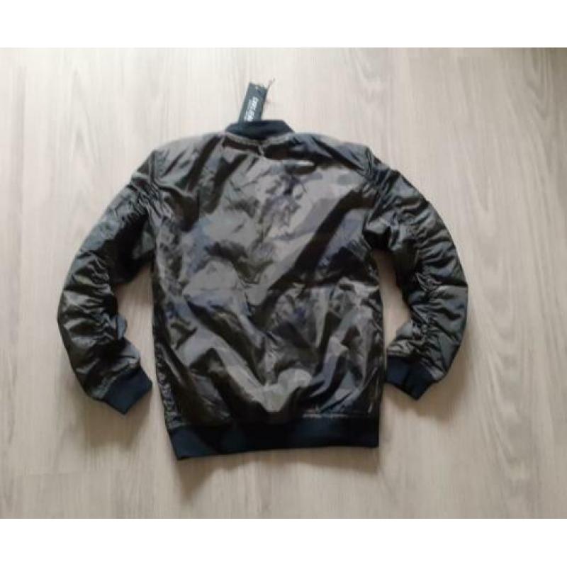 Zomerjas Cars jeans maat 152 nieuw met kaartje