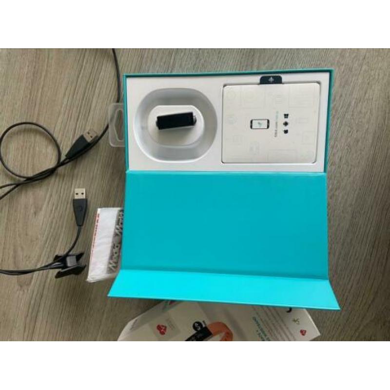Twee keer Fitbit alta HR
