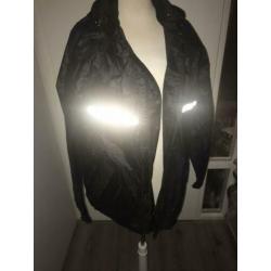 Regen pak + 1 broek maat S