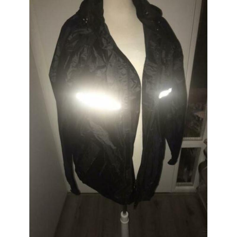 Regen pak + 1 broek maat S